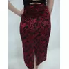 Red Tango Skirt