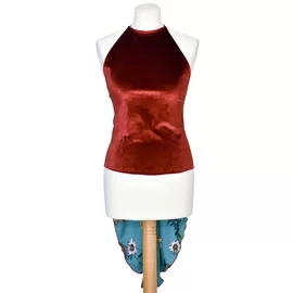 Argentine Tango Top
