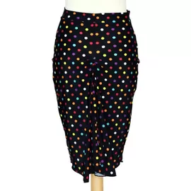 Black tango skirt