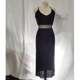 GLITTER TANGO DRESS - CLOE