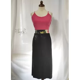 PAILLETTES TANGO DRESS - MONY