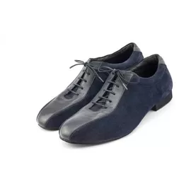 Suede Tango Shoes