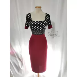 TANGO DRESS - ANNA POIS