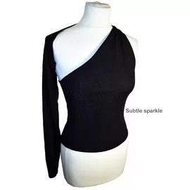 Tango Top - One Shoulder Off