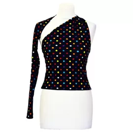 Tango Top - Polka Dotted