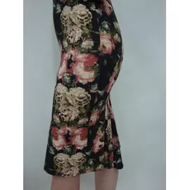 Floral Tango Dress