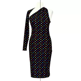 Tango Dress with Dot