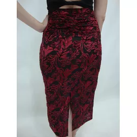 Red Tango Skirt