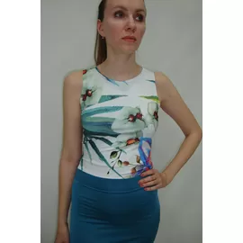 Reversible Tango Top