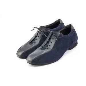 Suede Tango Shoes