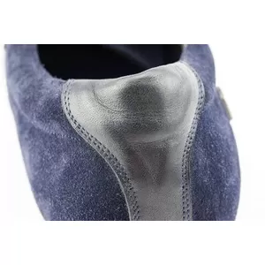 Suede Tango Shoes