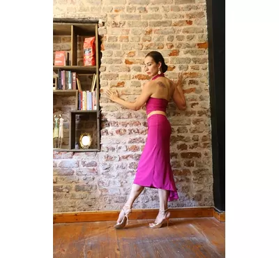 Purple Tango Top