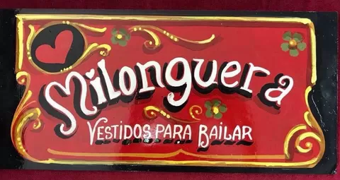 Milonguera Tango Cothes